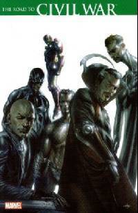 Civil War: The Road to Civil War