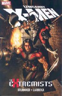 Uncanny X-Men: The Extremists