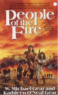 People of the Fire (First North Americans Series)