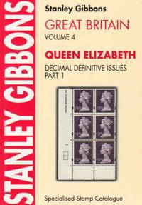 Great britain specialised stamp catalogue queen elizabeth ii
