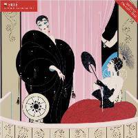 2012 Erte Wall Calendar