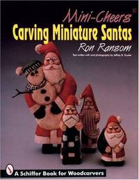 Mini-Cheers: Carving Miniature Santas