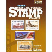 Scott 2012 Standard Postage Stamp Catalogue Volume 5: Countries of the World N-SAM