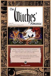 Witches Almanac: Spring 2010-Spring 2011