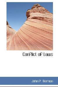 Conflict Of Laws