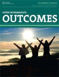 Outcomes Upper Intermediate Workbook with Key & Audio CD