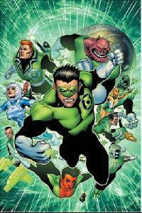 Green Lantern Corps: Ring Quest