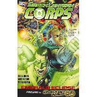 Green Lantern Corps: Emerald Eclipse