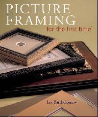 Picture Framing for the First Time