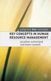 PKC Key Concepts in Human Resource Management