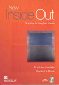 New Inside Out Pre-Intermediate Digital (Whiteboard Software)