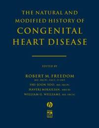 The Natural and Modified History of Congenital Heart Dis.