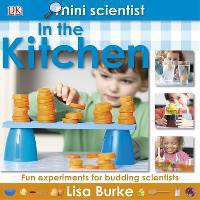 Mini Scientist In the Garden