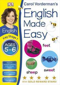 English Made Easy. Ages 5-6