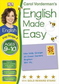 English Made Easy: Ages 9-10: Key Stage 2