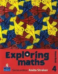 Exploring Maths: Tier 4 Home Book