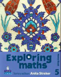 Exploring Maths: Tier 5 Home Book