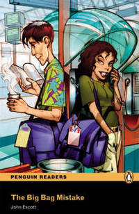 PR Easystarts The Big Bag Mistake Book with Audio CD