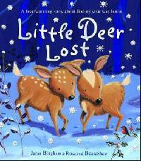 Little deer lost