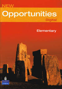 New Opportunities Elementary Interactive Whiteboard Software