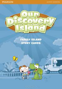 Our Discovery Island Starter TB+pin code