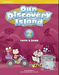 Our Discovery Island 2 PB+pin code