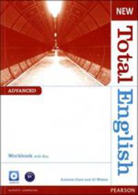 New Total English. Advanced Workbook with Key (+ Audio CD)