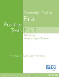 FCE Practice Tests Plus 2 Ned SB no key +R