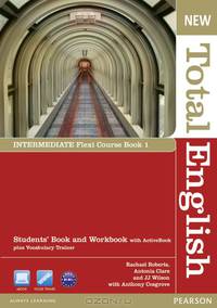 New Total English: Intermediate: Flexi Course Book 1: Students