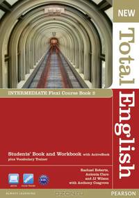 New Total English: Intermediate: Flexi Course Book 2: Students