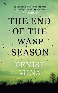 The End of the Wasp Season
