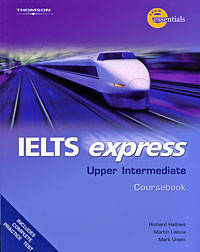 IELTS Express 2 Upper Intermediate Coursebook