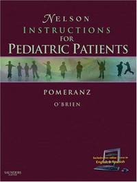 Nelson's Instructions for Pediatric Patients,
