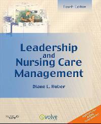 Leadership and Nursing Care Management