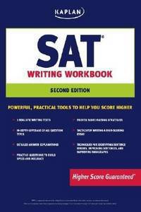 Kaplan SAT Writing Workbook