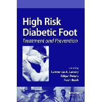 High Risk Diabetic Foot: Treatment and Prevention
