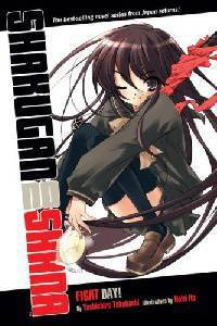 Shakugan no Shana: Fight Day (Novel)