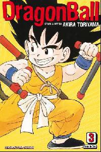 Dragon Ball, Volume 3 (VIZBIG Edition)