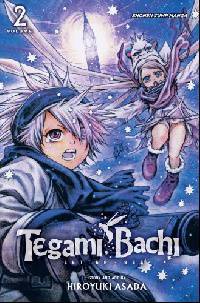 Tegami Bachi, Volume 2
