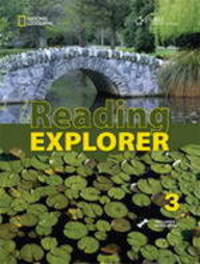 Reading Explorer 3 Student's Book with CD-ROM