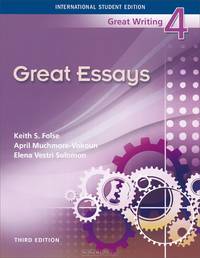 Great Writing 4: Great Essays