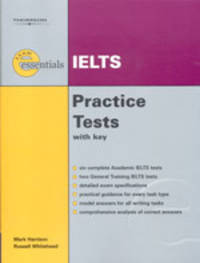 Ielts essentials practice tests