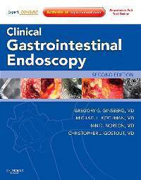 Clinical Gastrointestinal Endoscopy: Expert Consult - Online and Print