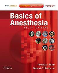 Basics of anesthesia,
