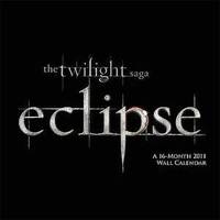 2011 Twilight Series - Eclipse Datemaker Calendar