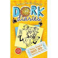 Tales from a Not-So-Talented Pop Star (Dork Diaries Series #3)