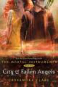 City of Fallen Angels / Город падших ангелов