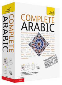 Teach Yourself Complete Arabic