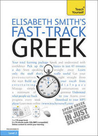 Teach Yourself Fast-track Greek