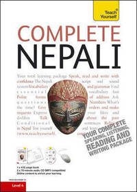 Teach Yourself Complete Nepali